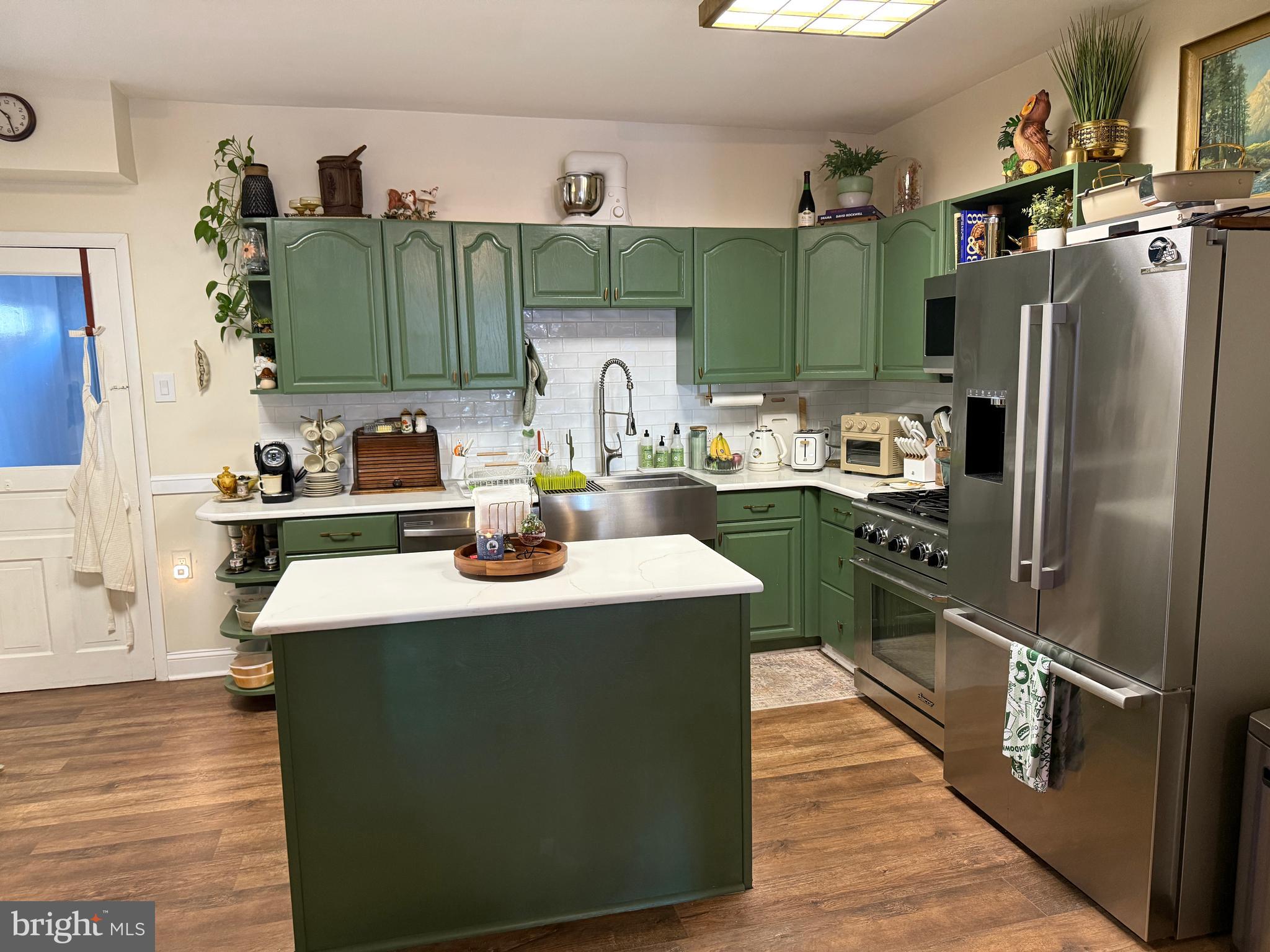 BRIDESBURG - Residential