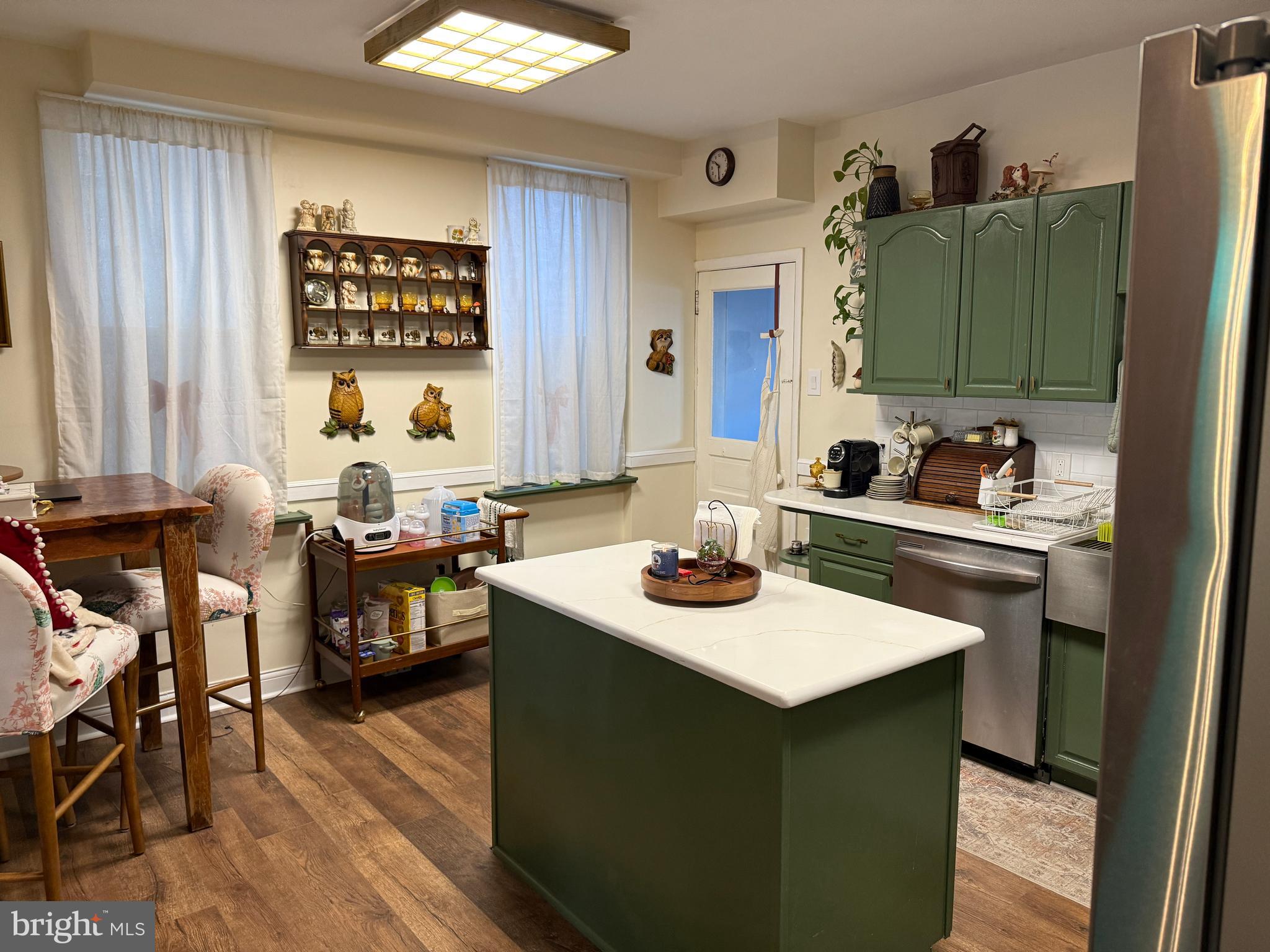 BRIDESBURG - Residential