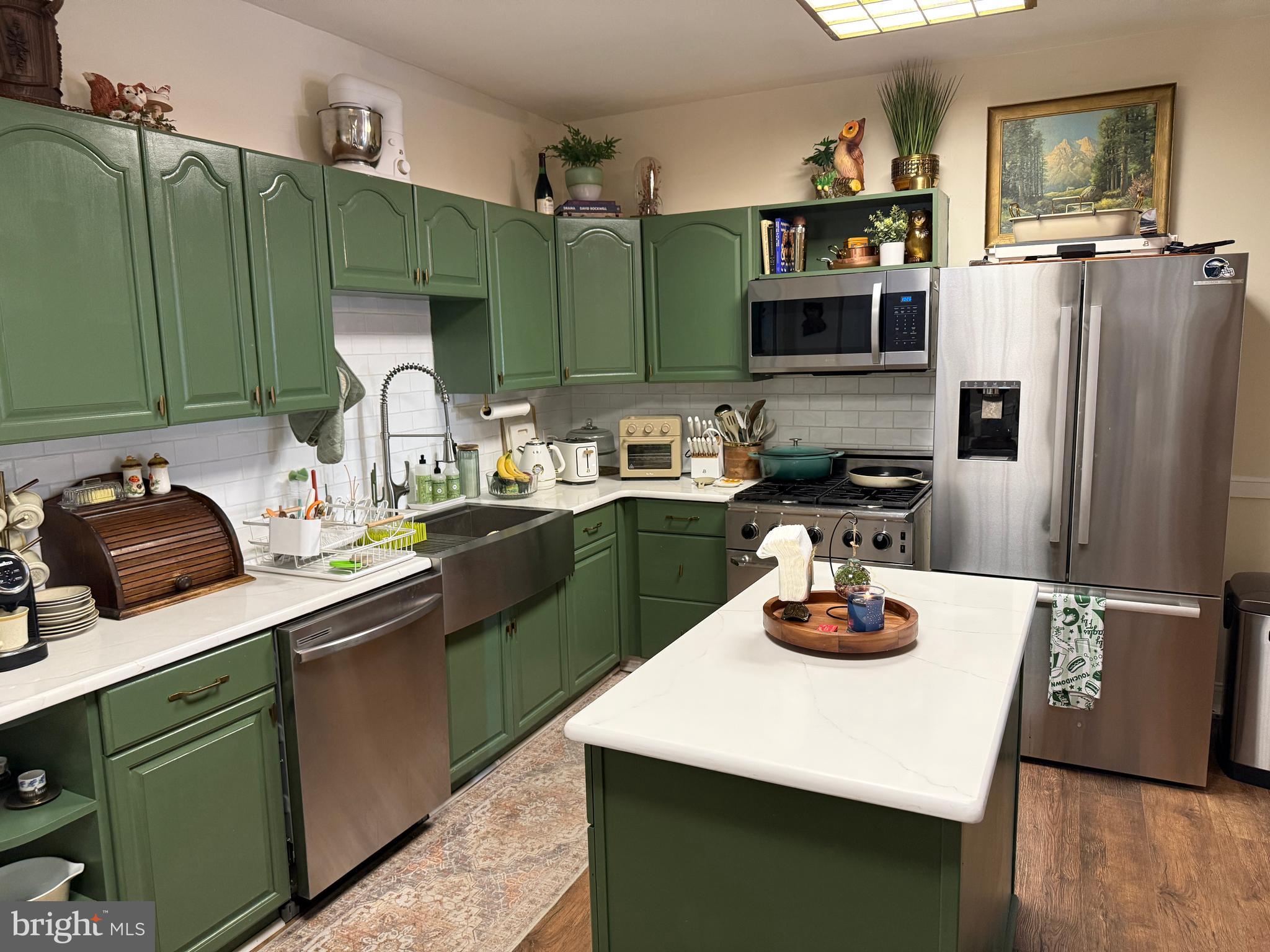 BRIDESBURG - Residential