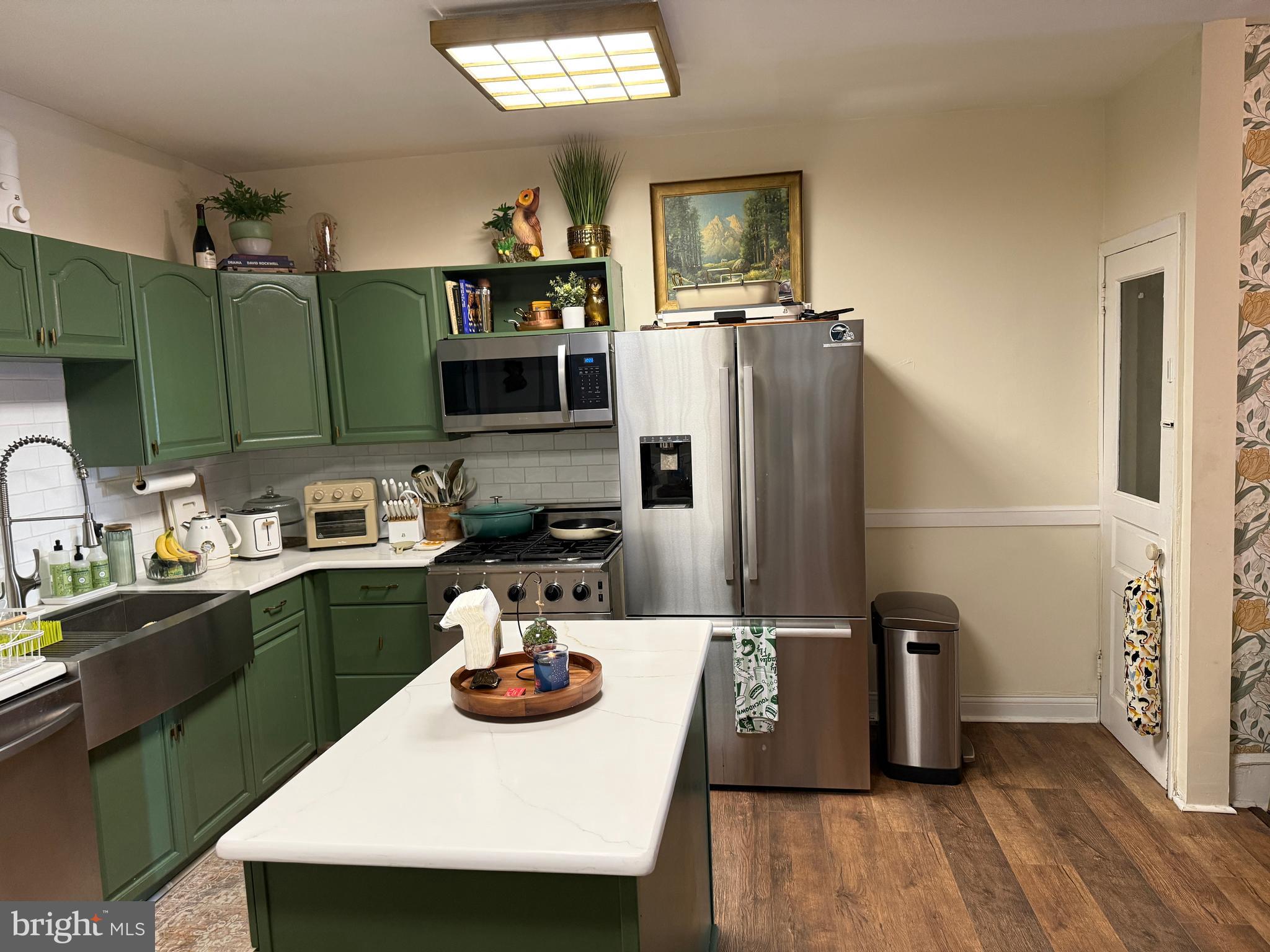 BRIDESBURG - Residential