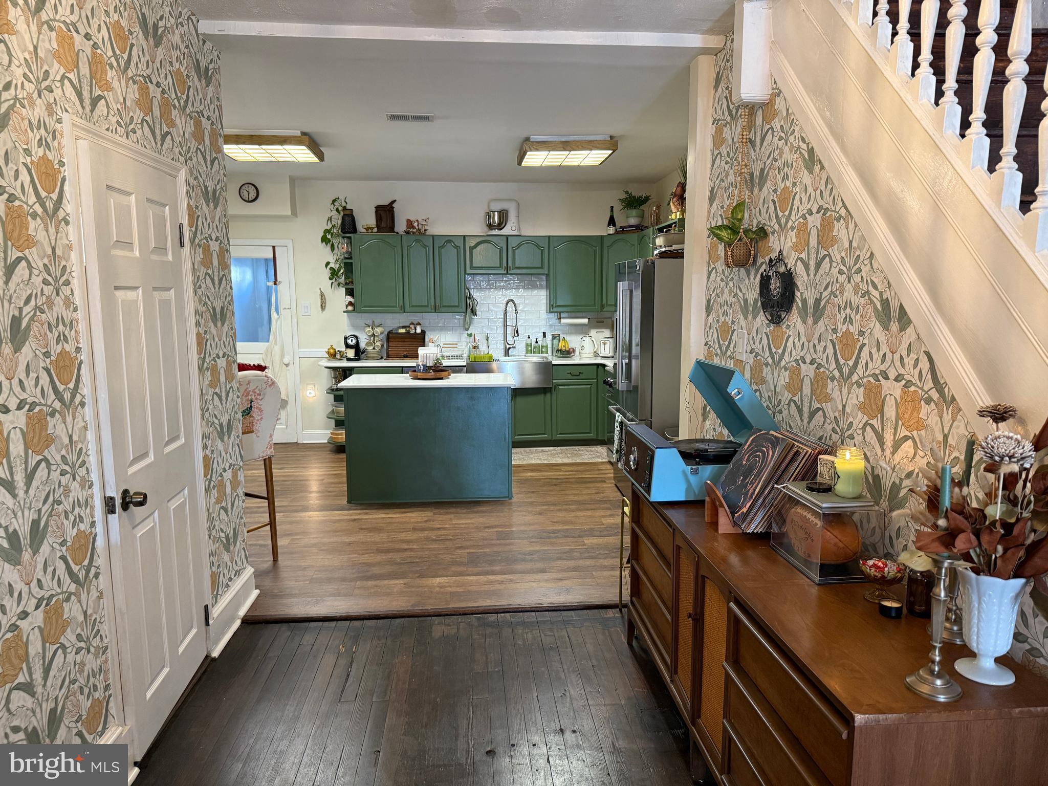 BRIDESBURG - Residential