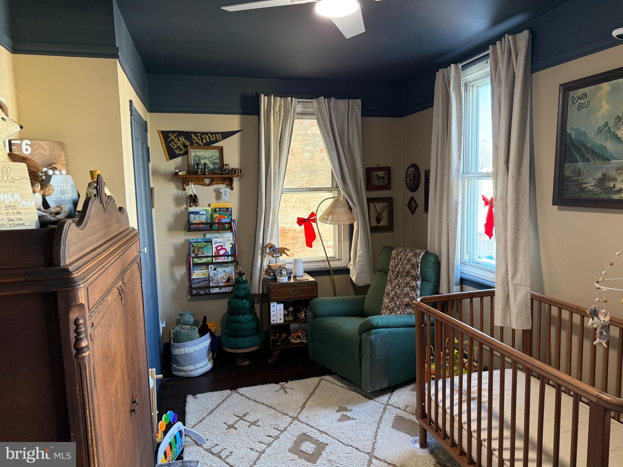 BRIDESBURG - Residential