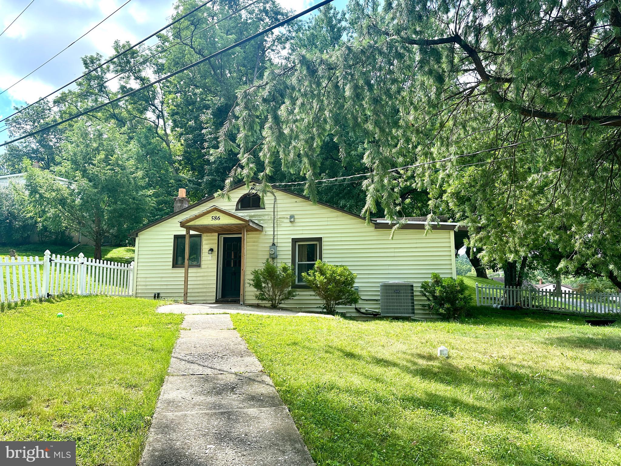 586 LEWISBERRY ROAD