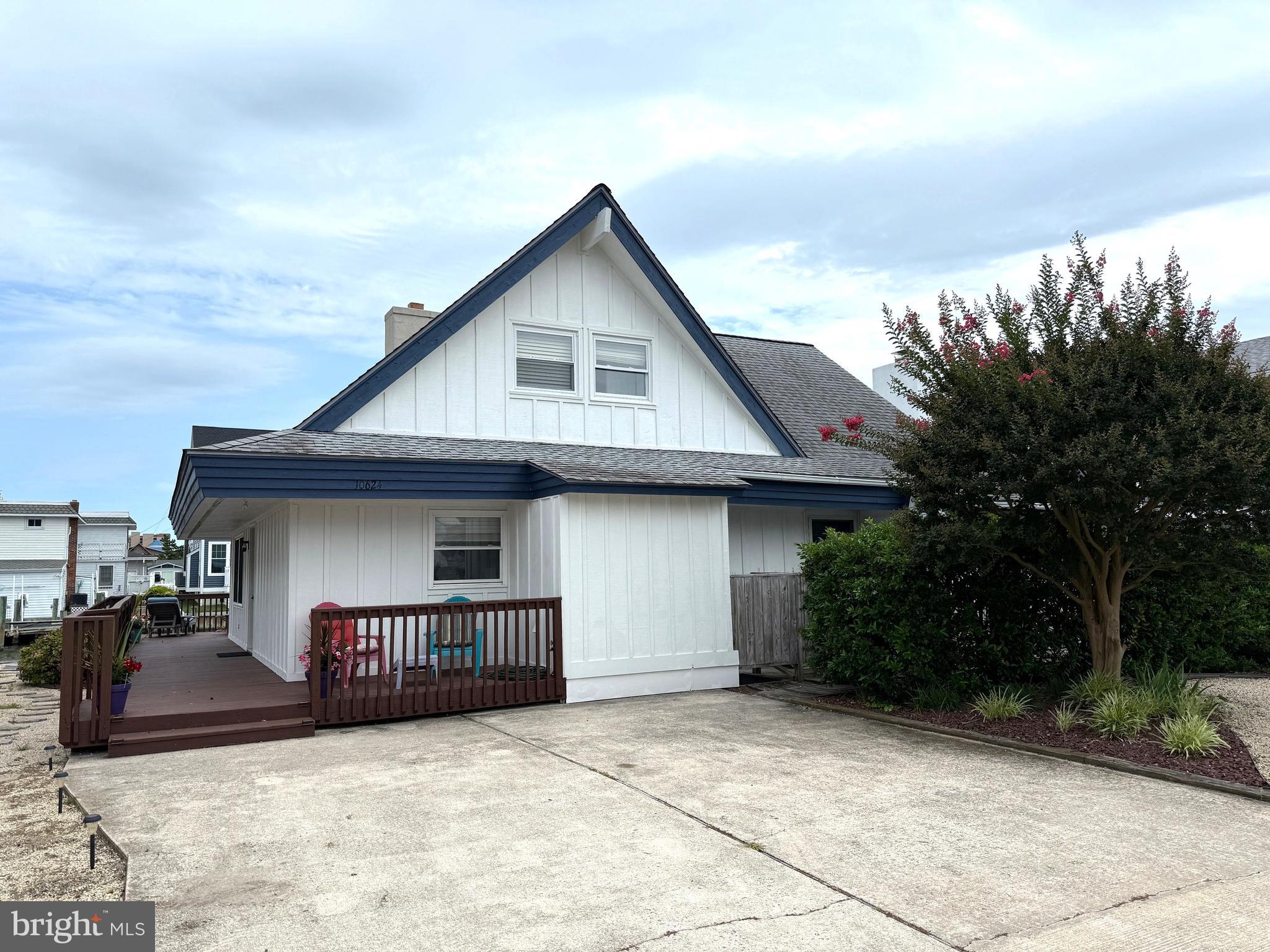 10624 POINT LOOKOUT ROAD