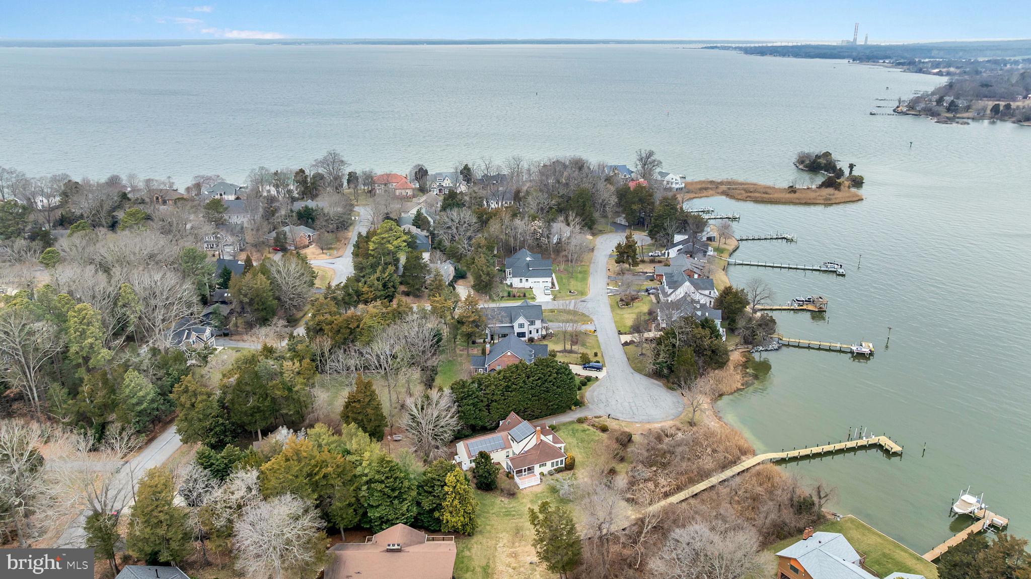 SWAN POINT SUB - Residential