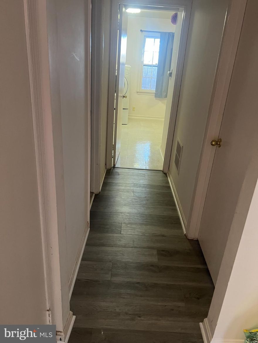 Nestled in the serene enclave of Brighton East, this exquisite split-level residence offers a harmonious blend of modern living and timeless charm. Spanning an impressive 2,672 square feet.  Step inside to discover a warm and inviting interior, featuring rich wood floors that flow seamlessly throughout the main living areas. The fully finished basement offers additional living space, ideal for a home office, gym or studio, allowing you to work in comfort.  A cozy fireplace adds a touch of warmth to the living room, making it the perfect spot to unwind after a long day.  Outside, the property boasts a landscaped lot that backs onto Bohrer park and lush trees. With easy access to shady grove metro station and I-270 within a few miles, you can enjoy the best of both worlds.  A rear opportunity to own a spacious home at an attractive price with no HOA and a fenced backyard. Don't miss the opportunity to make this your own sanctuary.