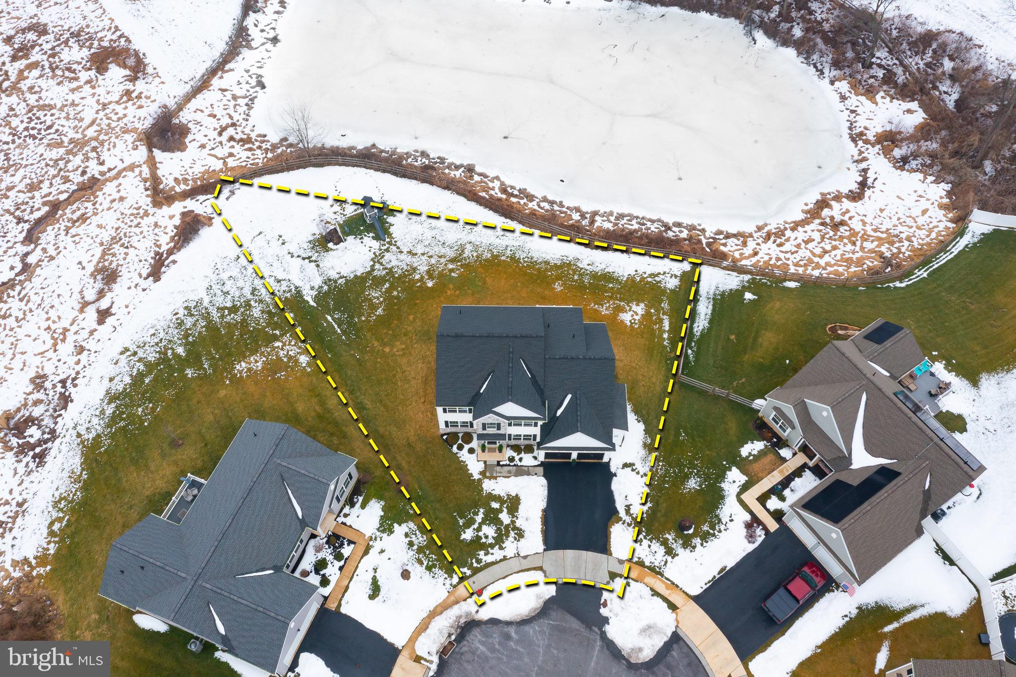 101 DARLINGTON COURT