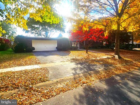 317 WARWICK DRIVE WYOMISSING PA 19610