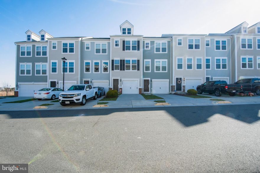 This is a neighborhood you will want to come home to! Stunning, modern Townhouse style Condo only 5 years old.  This beautiful Townhouse has a spacious floor plan with radiant wide panel hardwood floors throughout the main level. The open kitchen features stainless steel appliances, upgraded granite countertops with a breakfast bar overlooking the living area. Upstairs two large bedrooms offer plenty of living and storage space. A bonus is the laundry room is on the upper level.Lower level has Rec/Family room. 17007 Gibson Mill Road is also conveniently located near lots of shopping, Quantico and is minutes away from I-95 and Route 1. Please leave the home as it was upon entry. Please wear face coverings and minimize touching anything in the home. Please use booties or remove shoes.