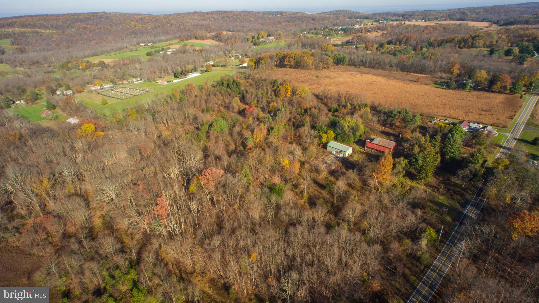 NONE AVAILABLE - Land