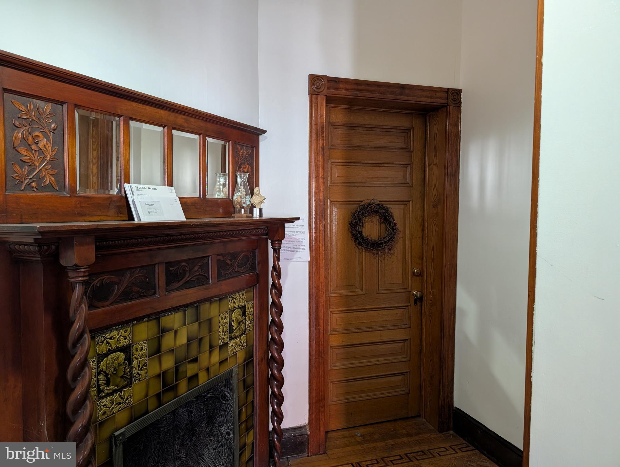 BOLTON HILL HISTORIC DISTRICT - Residential Income