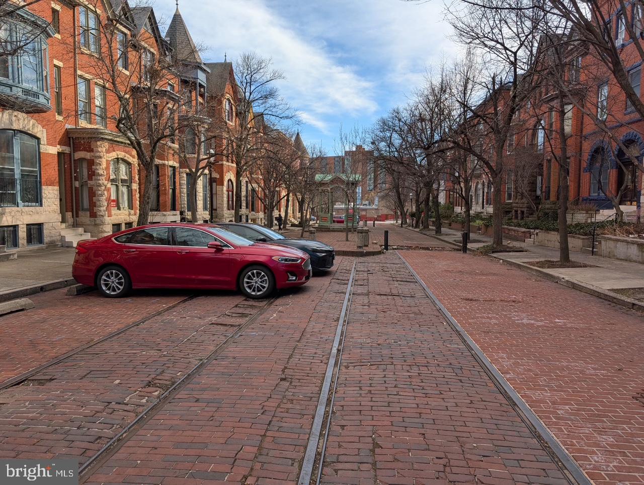 BOLTON HILL HISTORIC DISTRICT - Residential Income