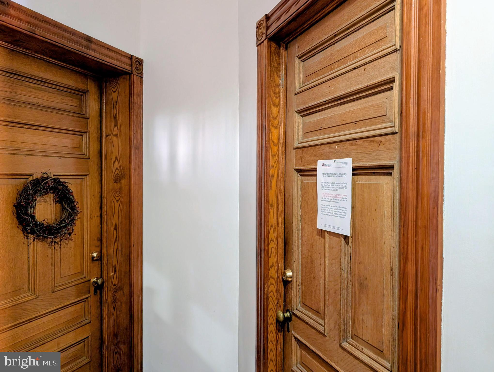 BOLTON HILL HISTORIC DISTRICT - Residential Income