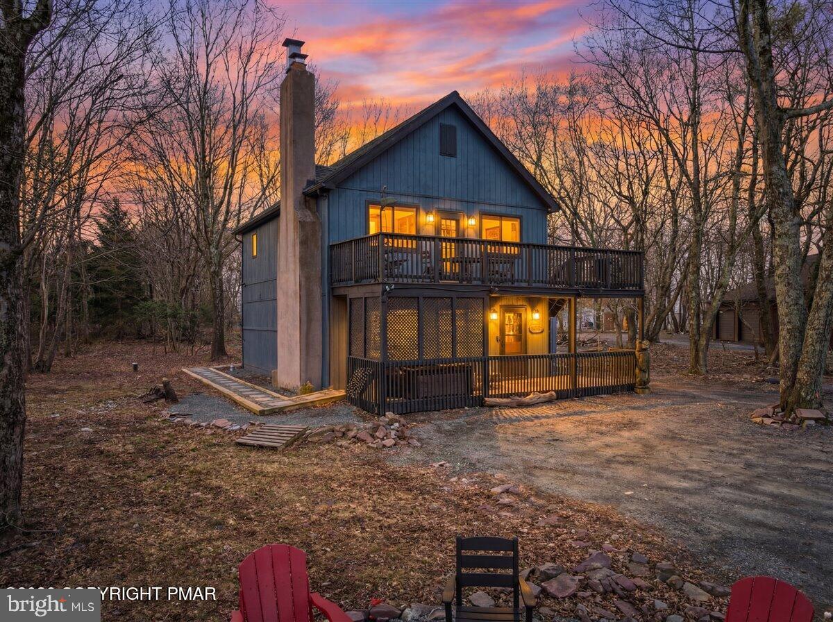 LAKE HARMONY ESTATES - Residential