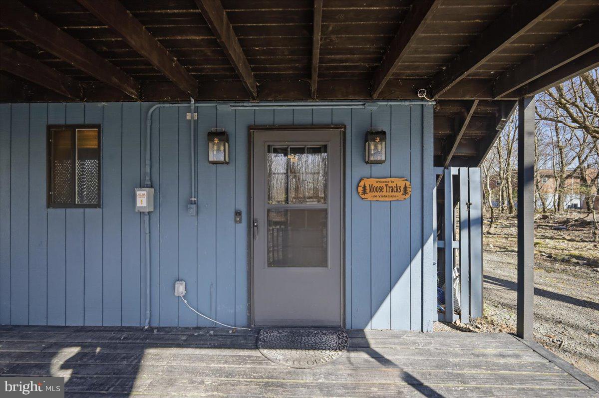 LAKE HARMONY ESTATES - Residential