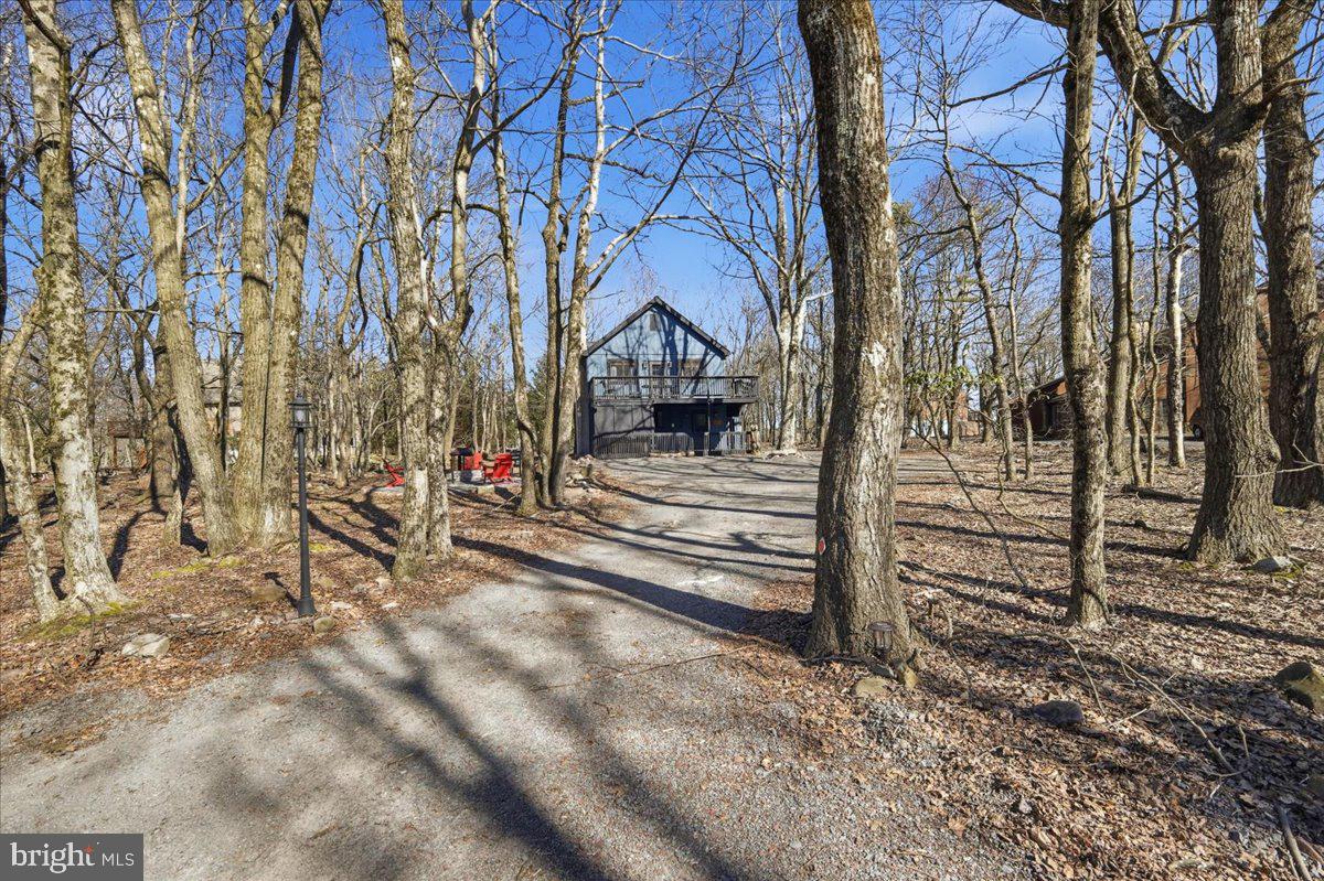 LAKE HARMONY ESTATES - Residential