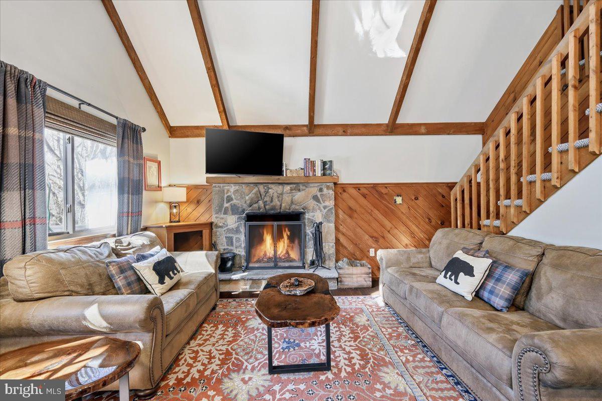 LAKE HARMONY ESTATES - Residential