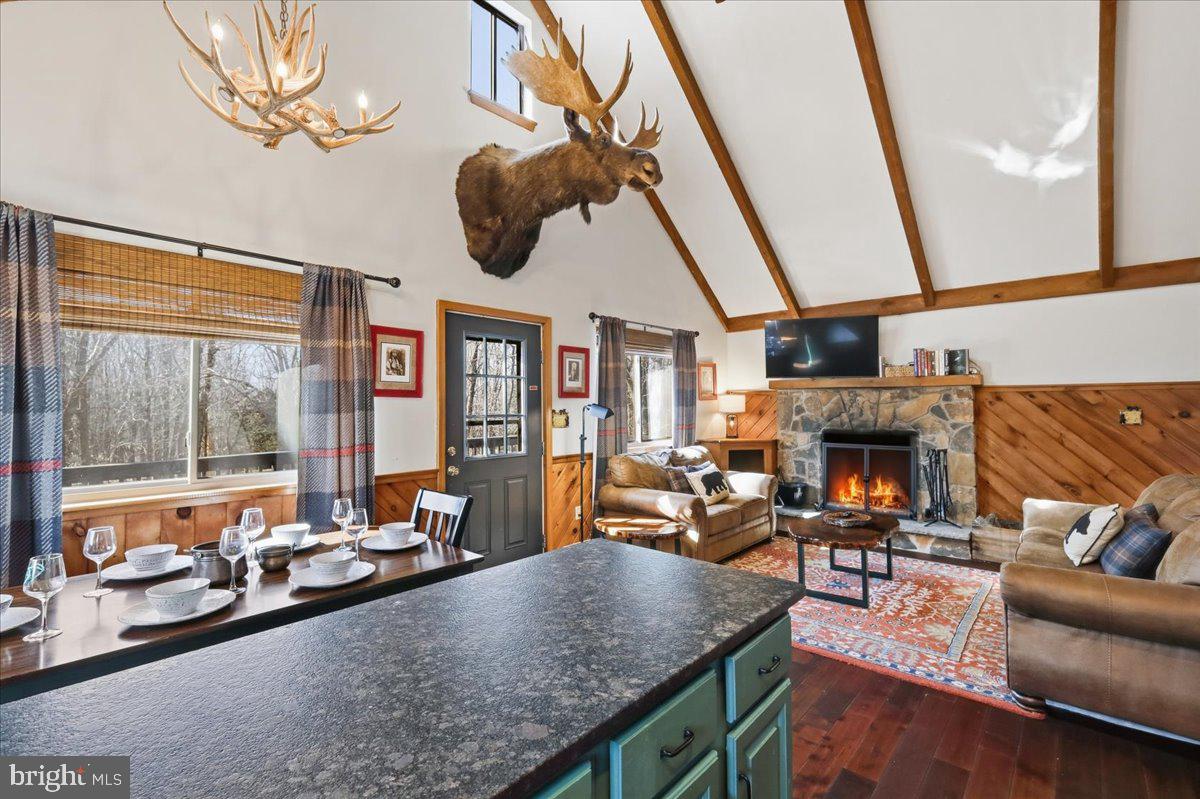 LAKE HARMONY ESTATES - Residential