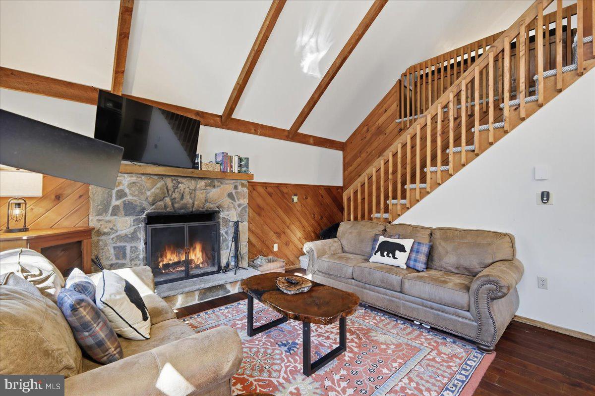 LAKE HARMONY ESTATES - Residential