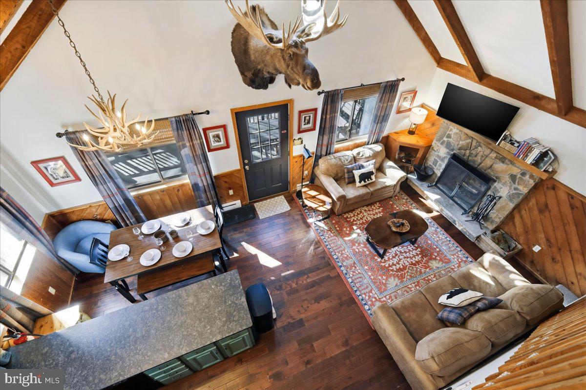 LAKE HARMONY ESTATES - Residential