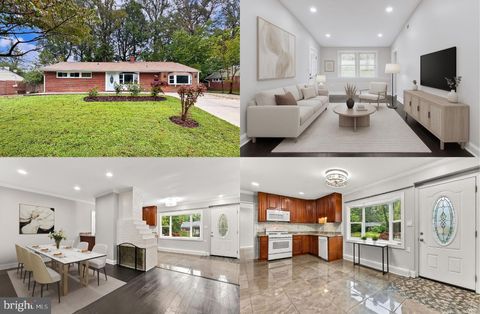 5807 ACCOMAC STREET SPRINGFIELD VA 22150