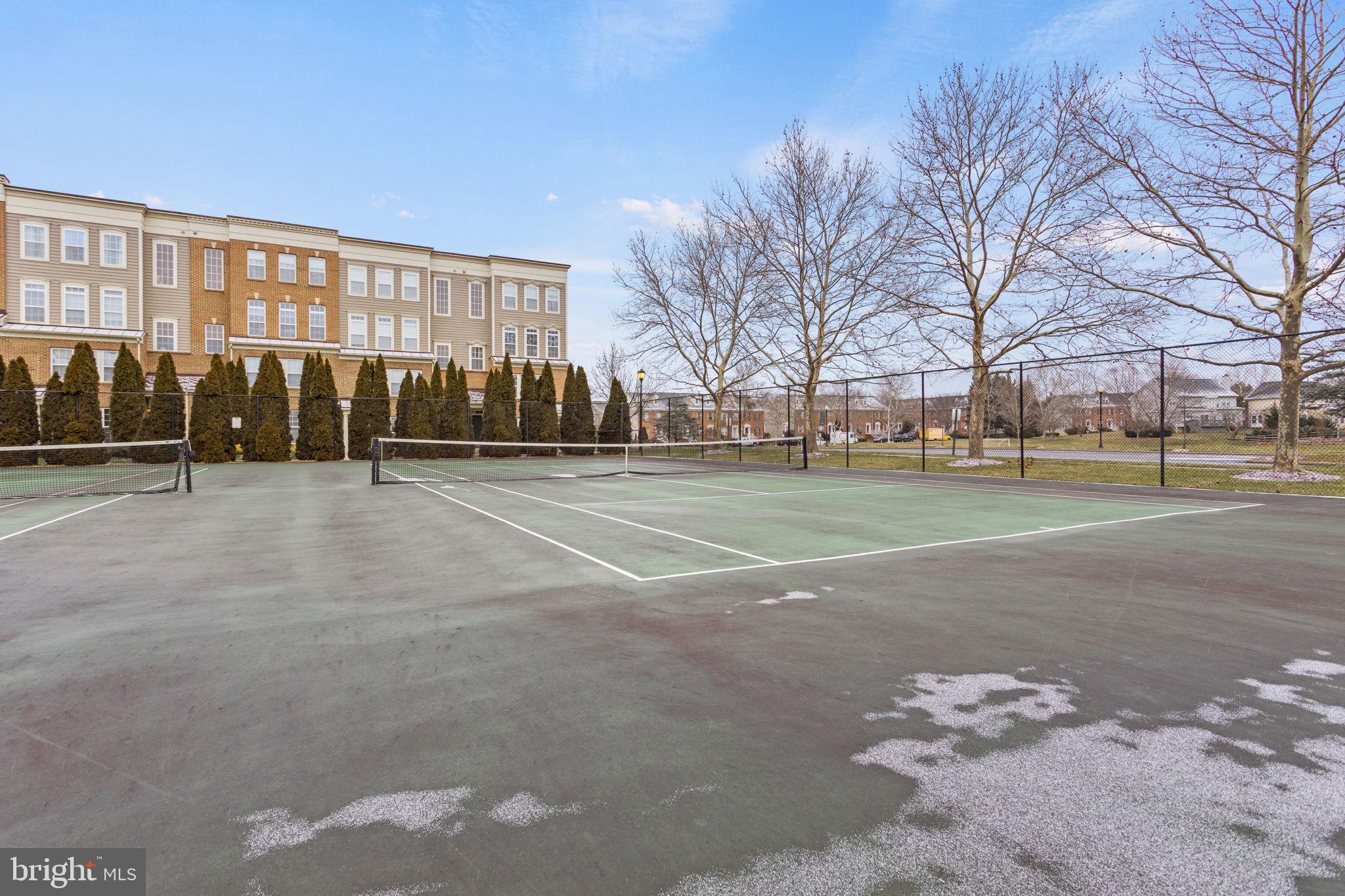 MONOCACY LANDING - Residential Lease