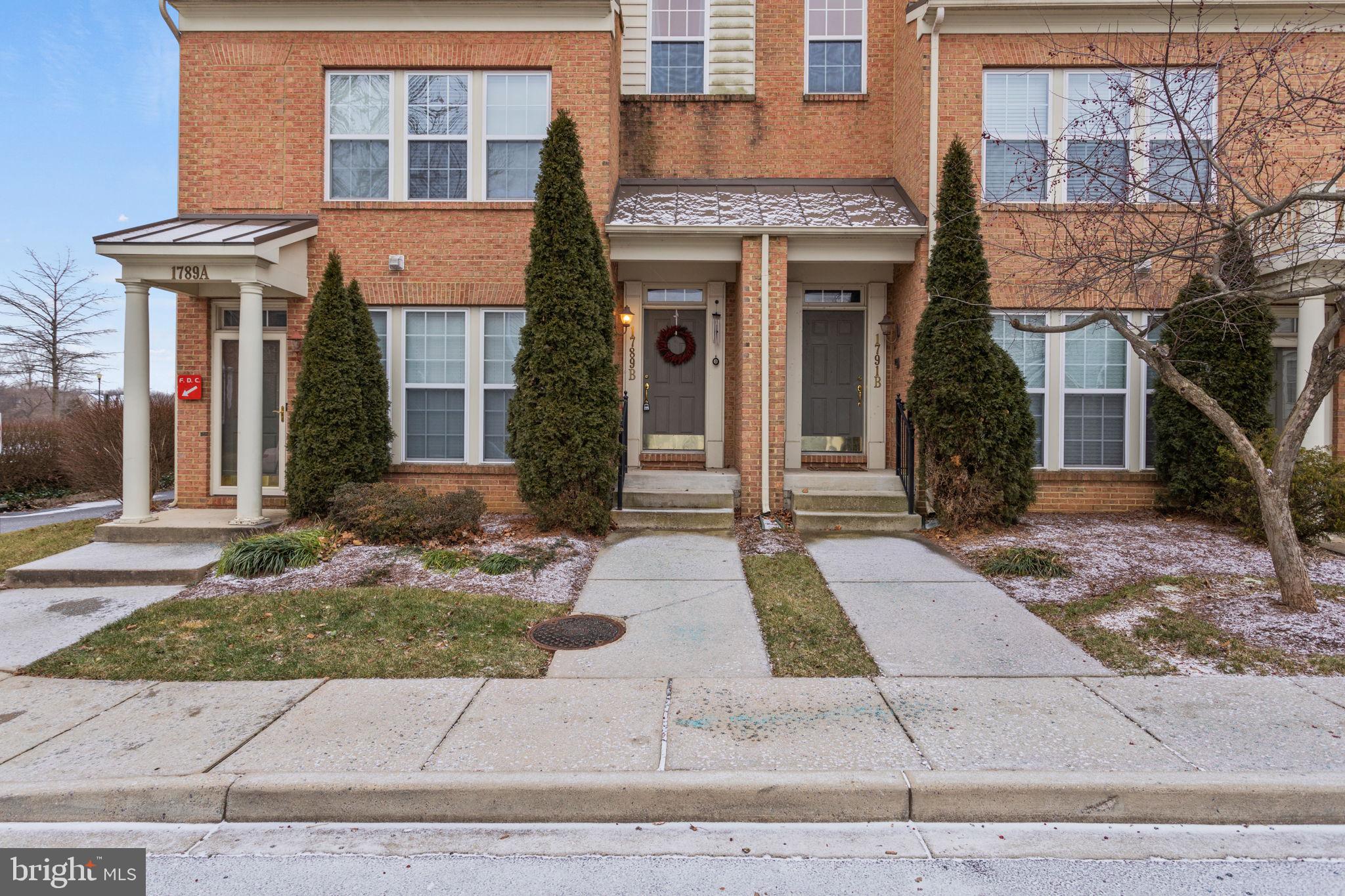 MONOCACY LANDING - Residential Lease