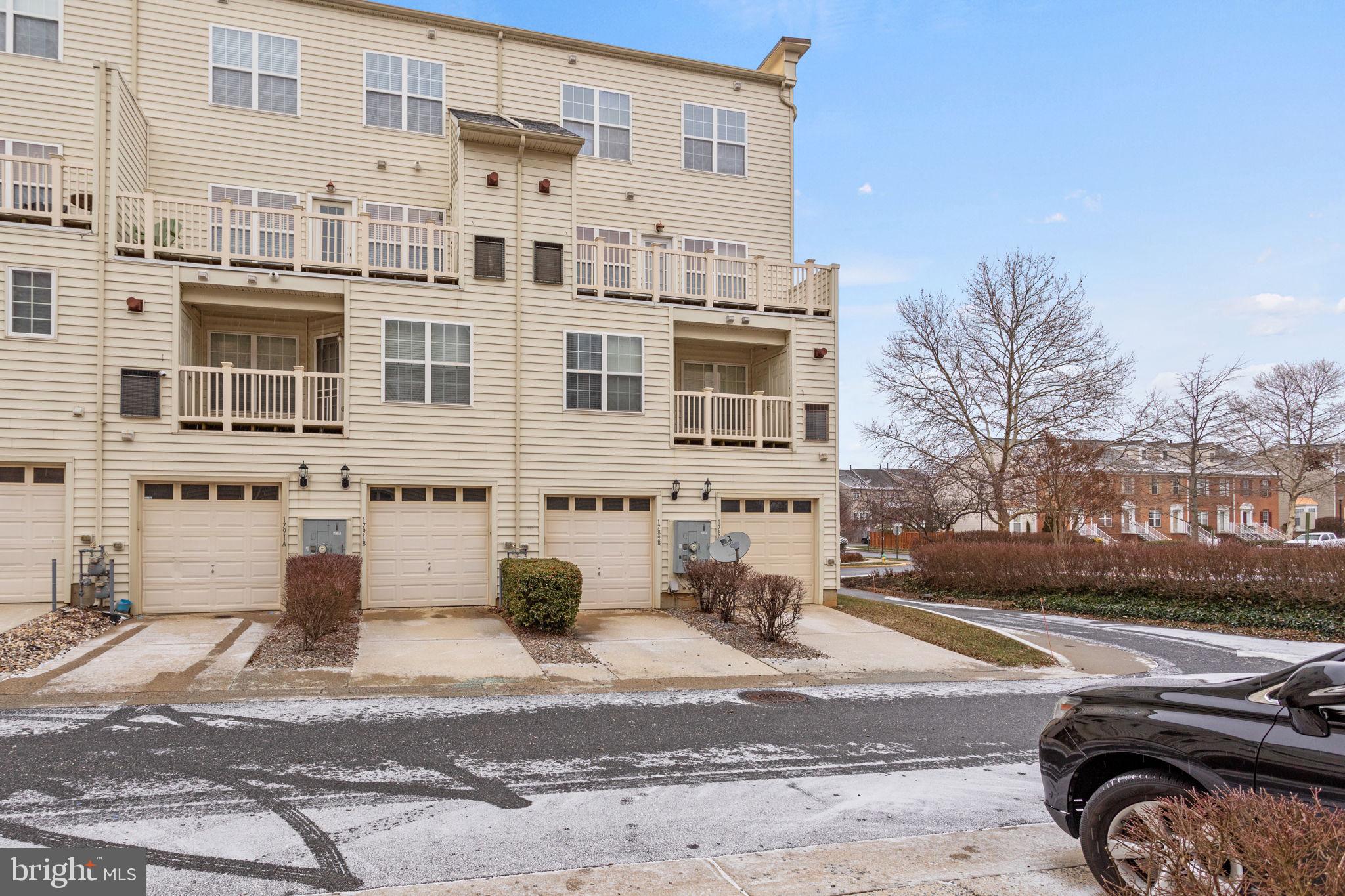 MONOCACY LANDING - Residential Lease