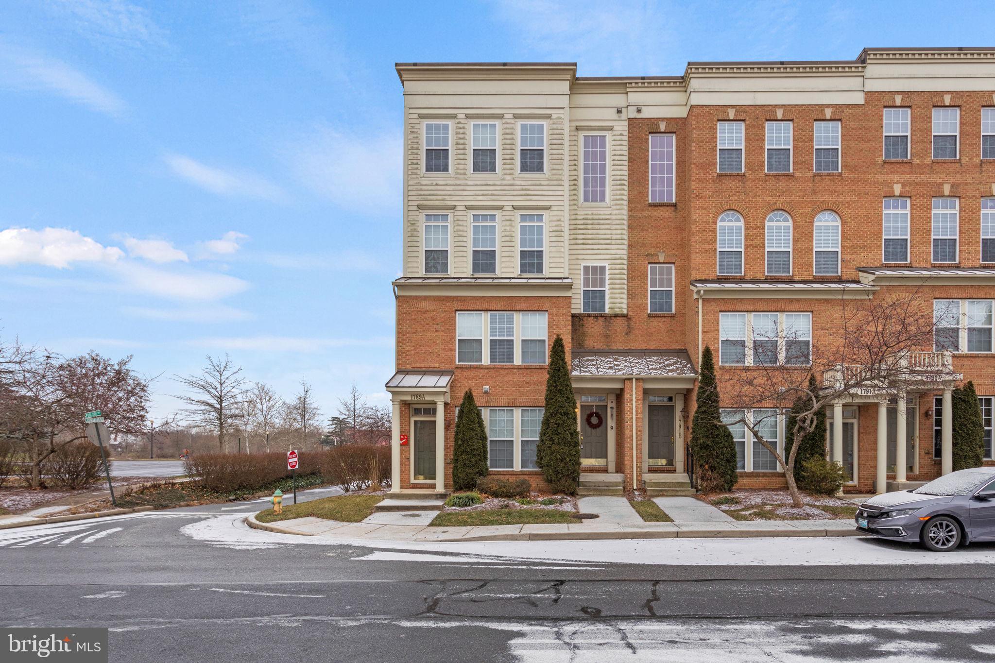 MONOCACY LANDING - Residential Lease