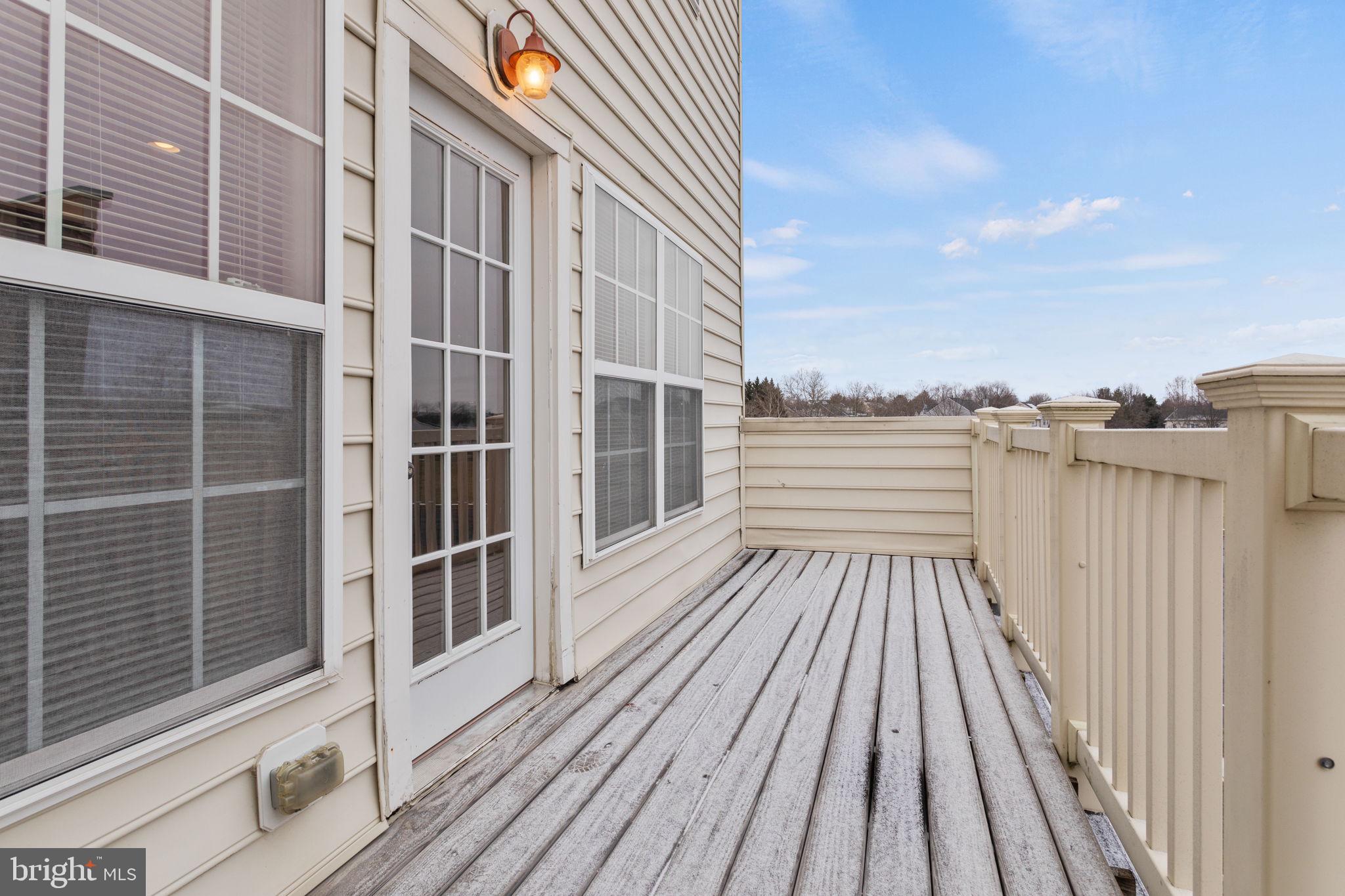 MONOCACY LANDING - Residential Lease