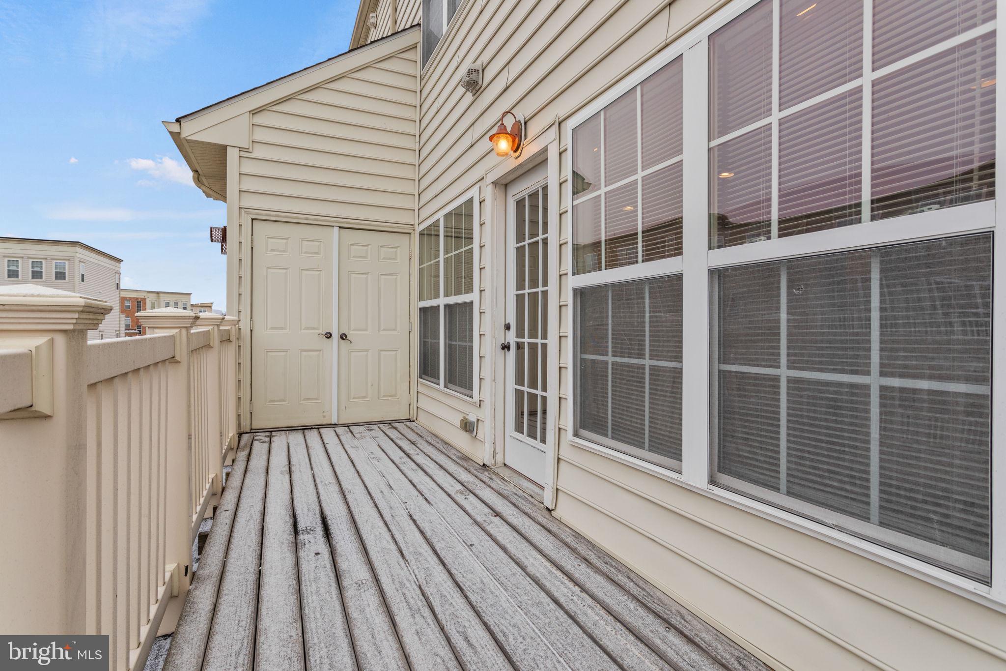 MONOCACY LANDING - Residential Lease