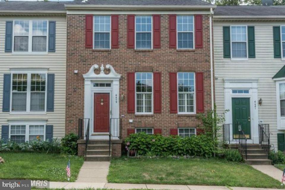 CENTRE RIDGE - Residential Lease