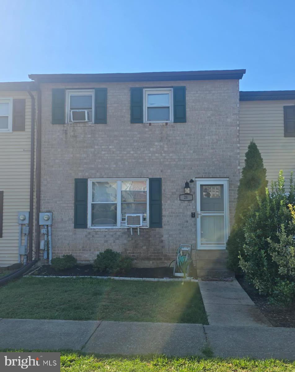 Professional photos coming soon! This beautifully updated 3-bedroom, 1.5-bath townhome features newly installed carpet and luxury vinyl plank (LVP) flooring, fresh paint throughout, and a newer Trex deck—perfect for outdoor relaxation. Conveniently located close to Interstate 83 for an easy commute!