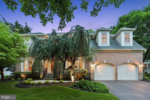 10914 LARKMEADE LANE POTOMAC MD 20854
