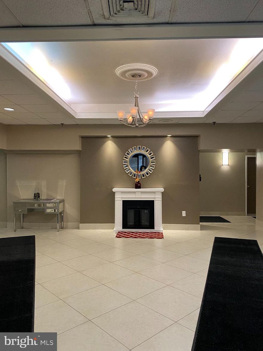 Location, Location, Location!  Spacious and bright two bedrooms and two baths condo in Alexandria city.  This condo unit is newly renovated, with
a quartz countertop, a modern white cabinet in the kitchen, a full washer, and a dryer, gleaming hardwood floors in the living, dining, and bedrooms.  The two bathrooms have new flooring, wall tiles, and vanity. Enjoy your morning coffee or afternoon drink on your balcony that has a nice view of the pool. The apartment has many amenities, including a swimming pool, sauna, gym, and tennis court. In addition, this unit comes with two assigned parking, which is rare to findâlocated close to van dorn metro, shopping centers, 395 and 495. The building provides 24 security services. All utilities are included with the rent except the plug-ins.  
Please follow CDC guidelines