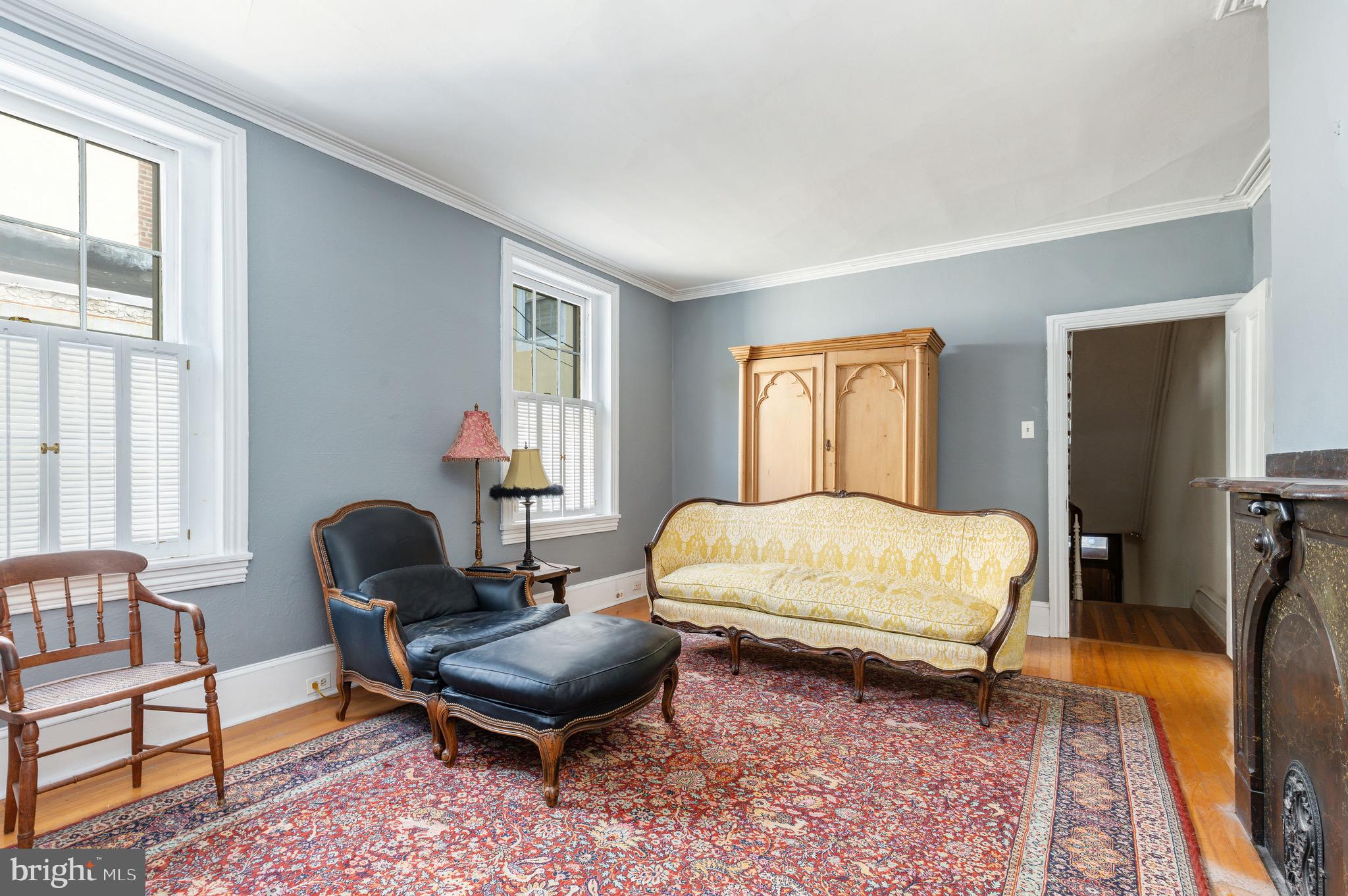 SOCIETY HILL - Residential