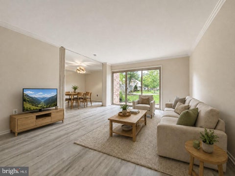 Photo of 3600 Gleneagles Drive #7-1D, SILVER SPRING, MD 20906 (MLS # MDMC2252088)