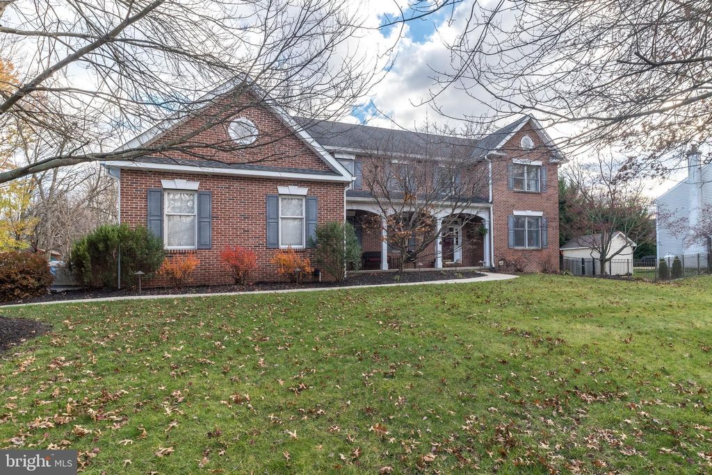 Photo of 141 Wentworth Drive, LANSDALE, PA 19446 (MLS # PAMC2162126)