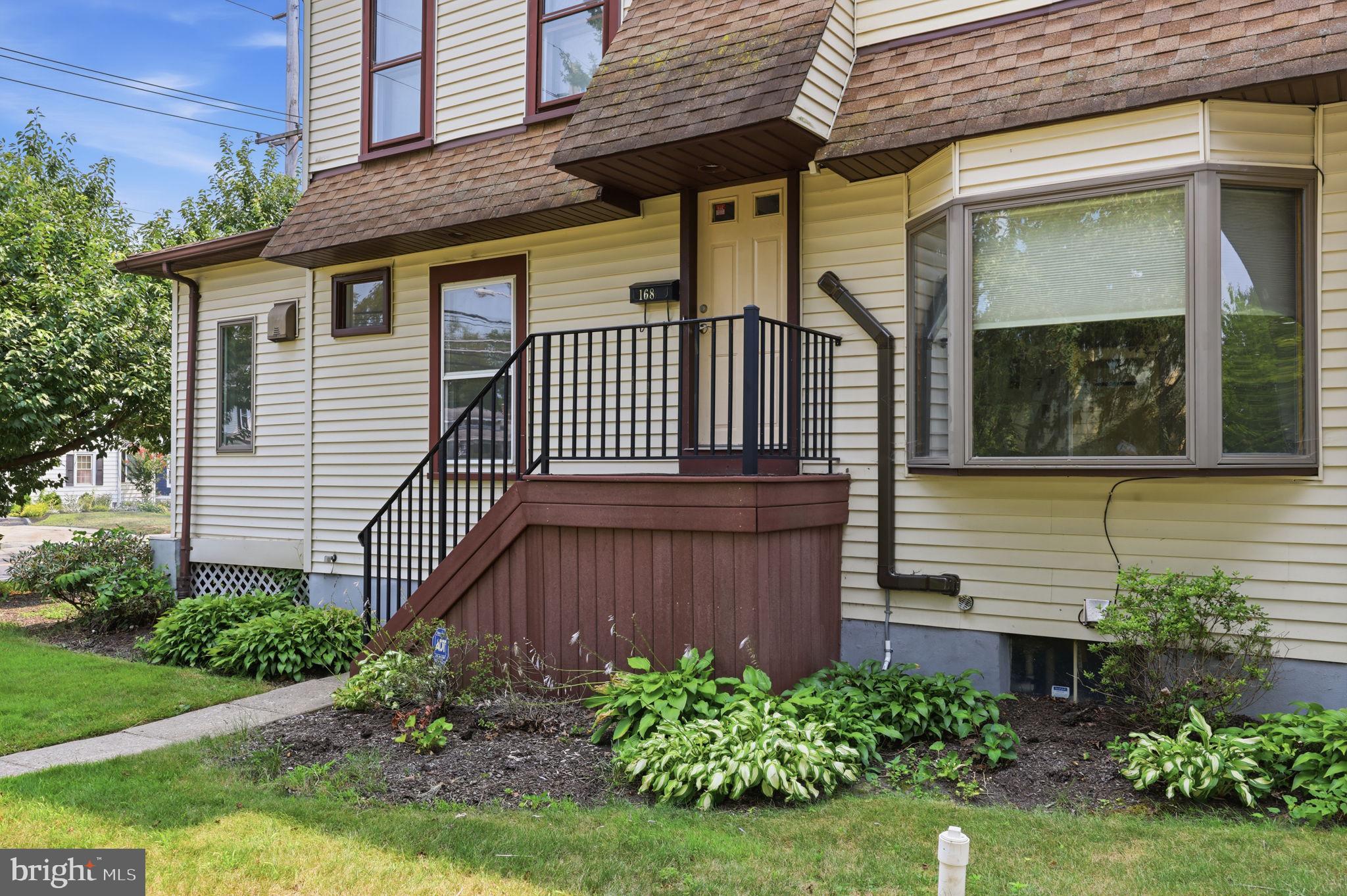 168 WHITE HORSE AVENUE