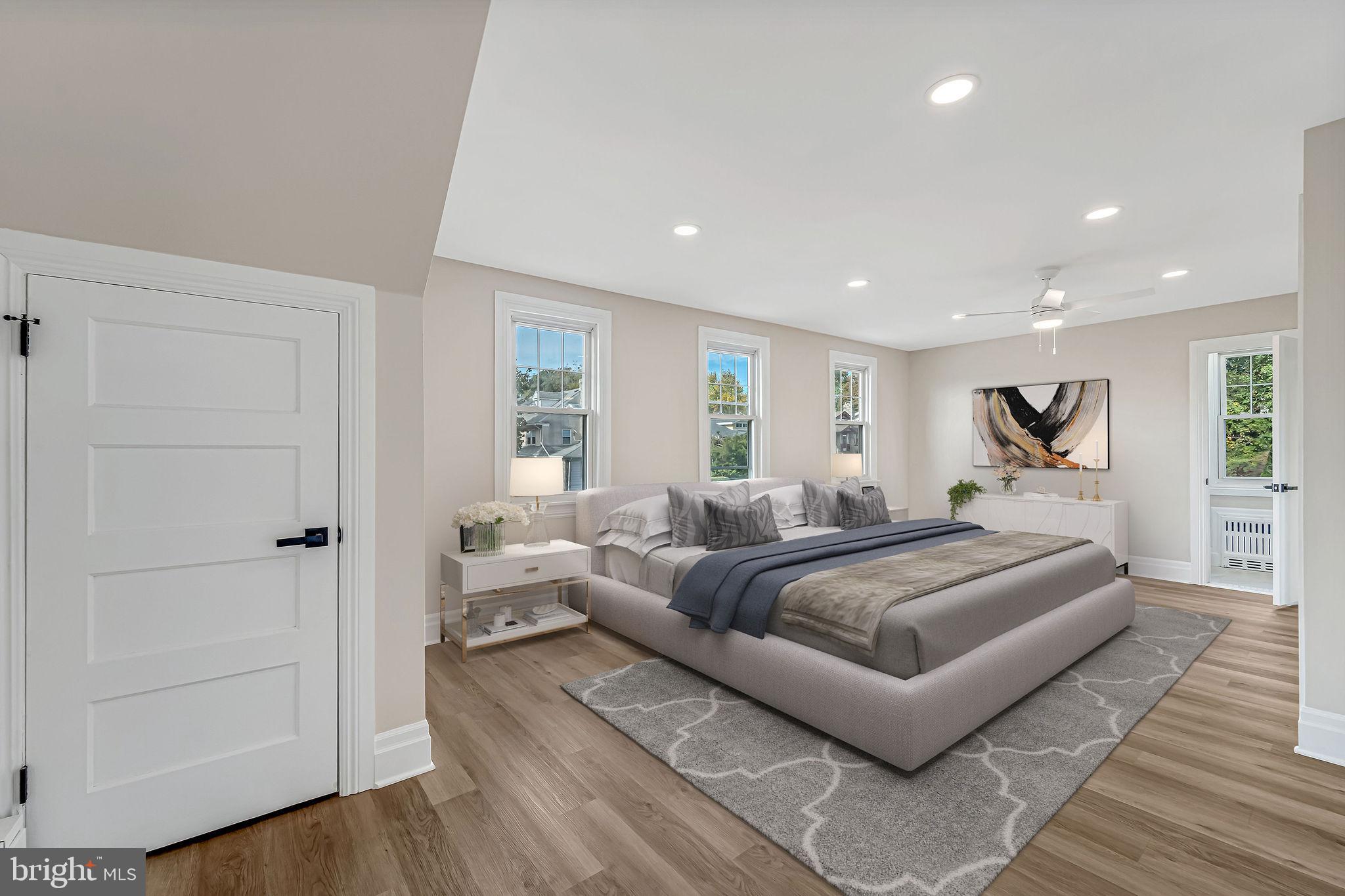 DREXEL HILL - Residential