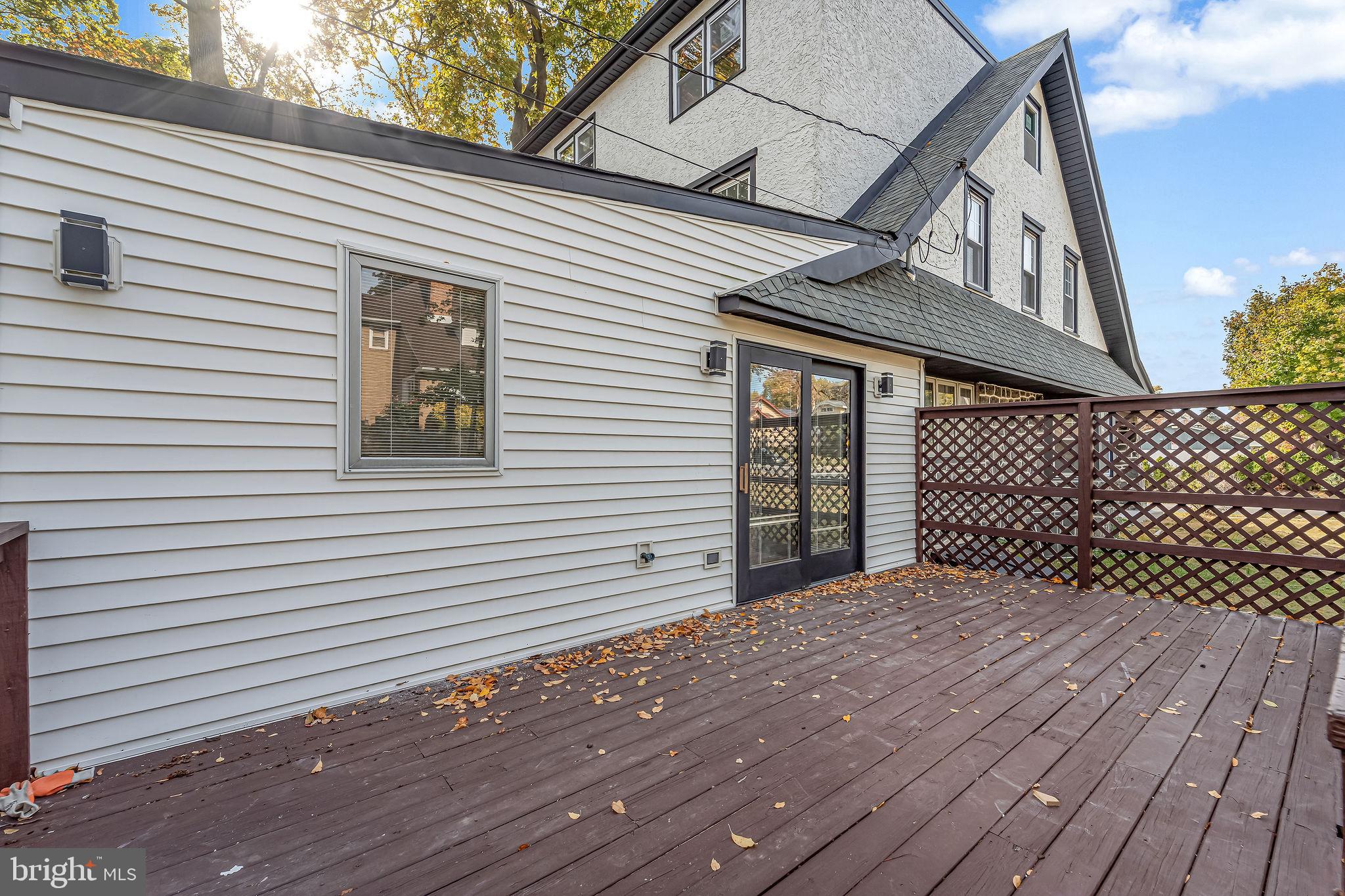 DREXEL HILL - Residential