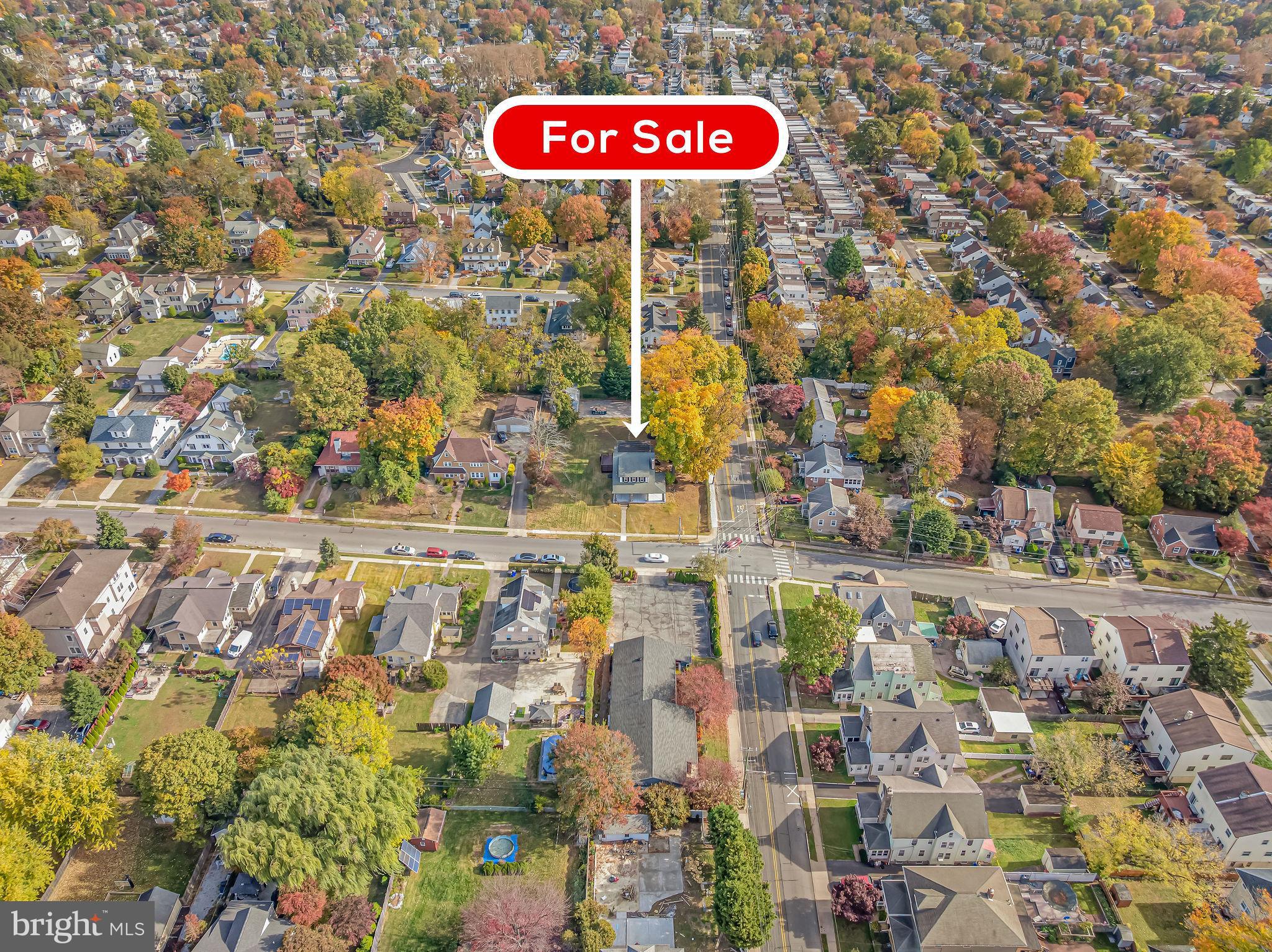 DREXEL HILL - Residential