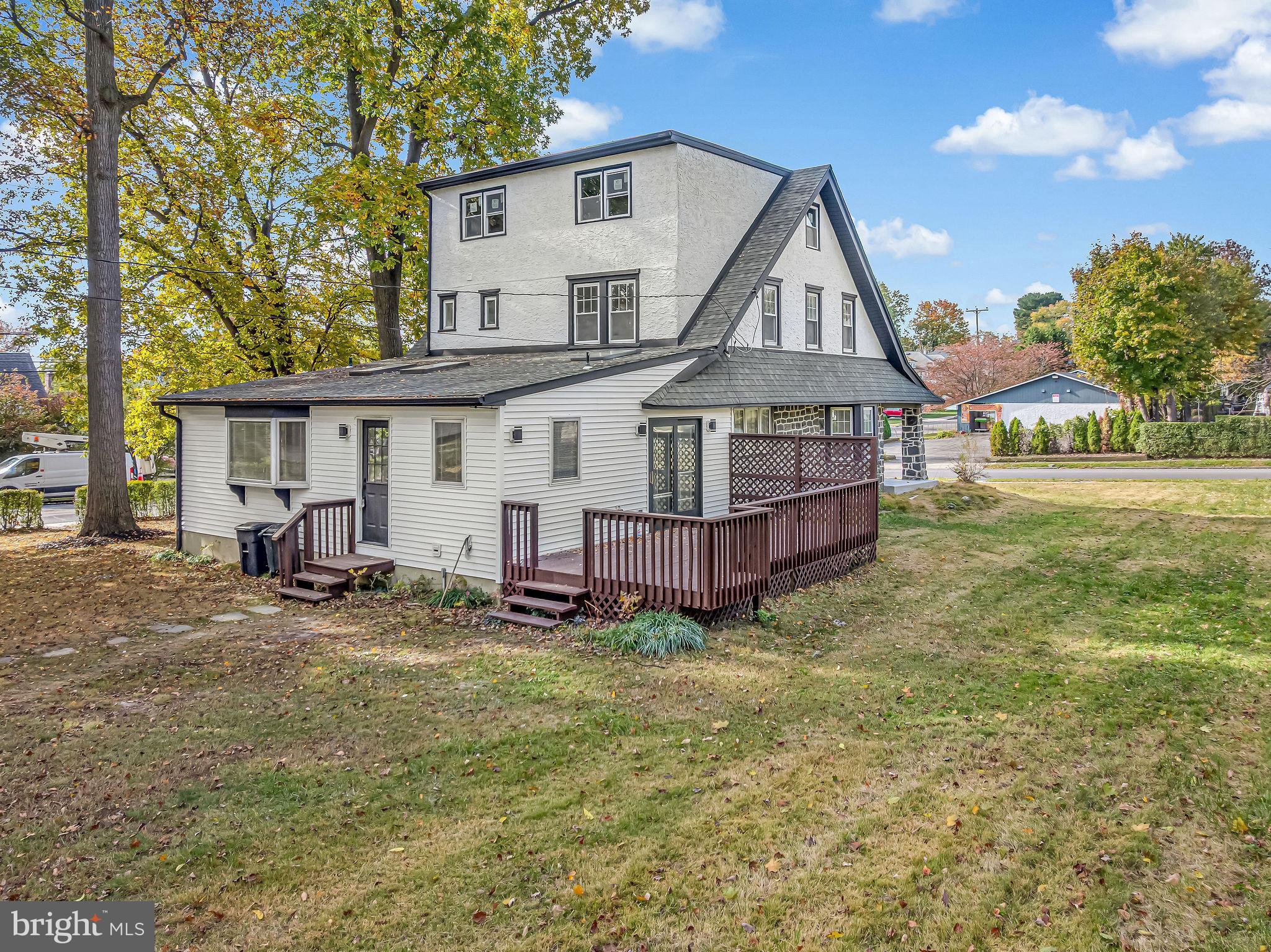 DREXEL HILL - Residential