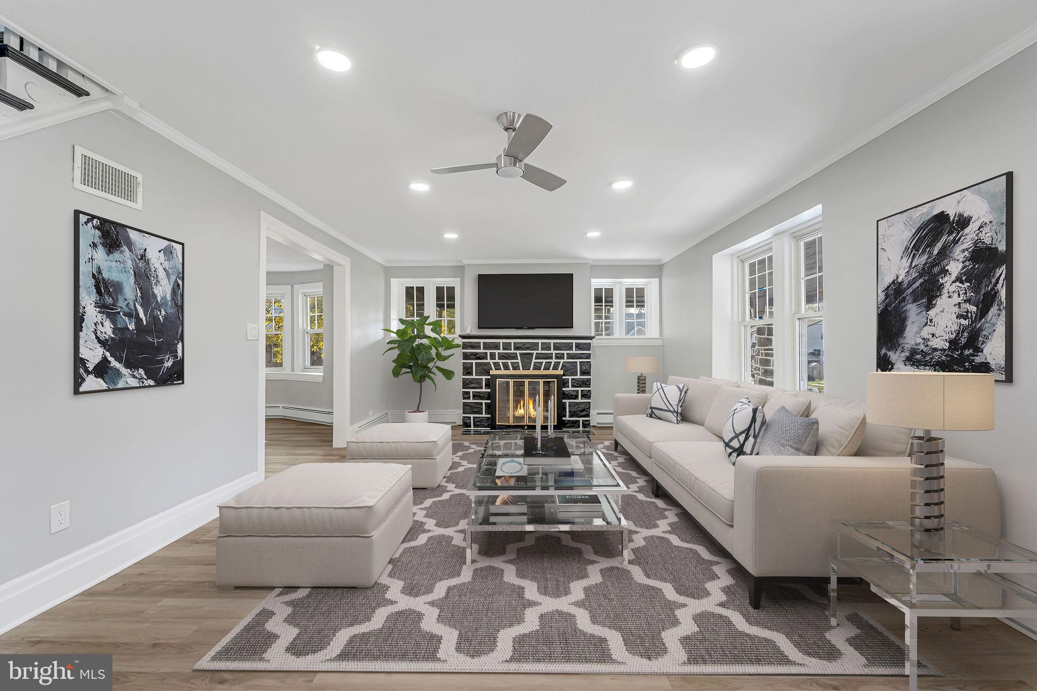 DREXEL HILL - Residential