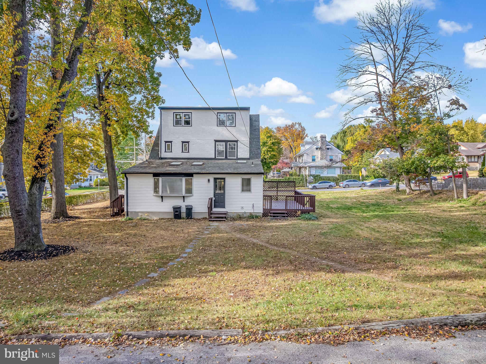 DREXEL HILL - Residential