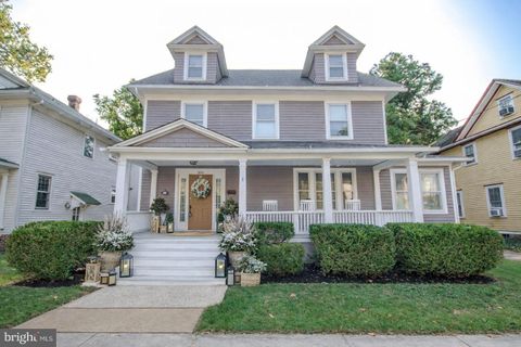 Homes For Sale - 309 Gay Street<br/> SALISBURY, MD 21801