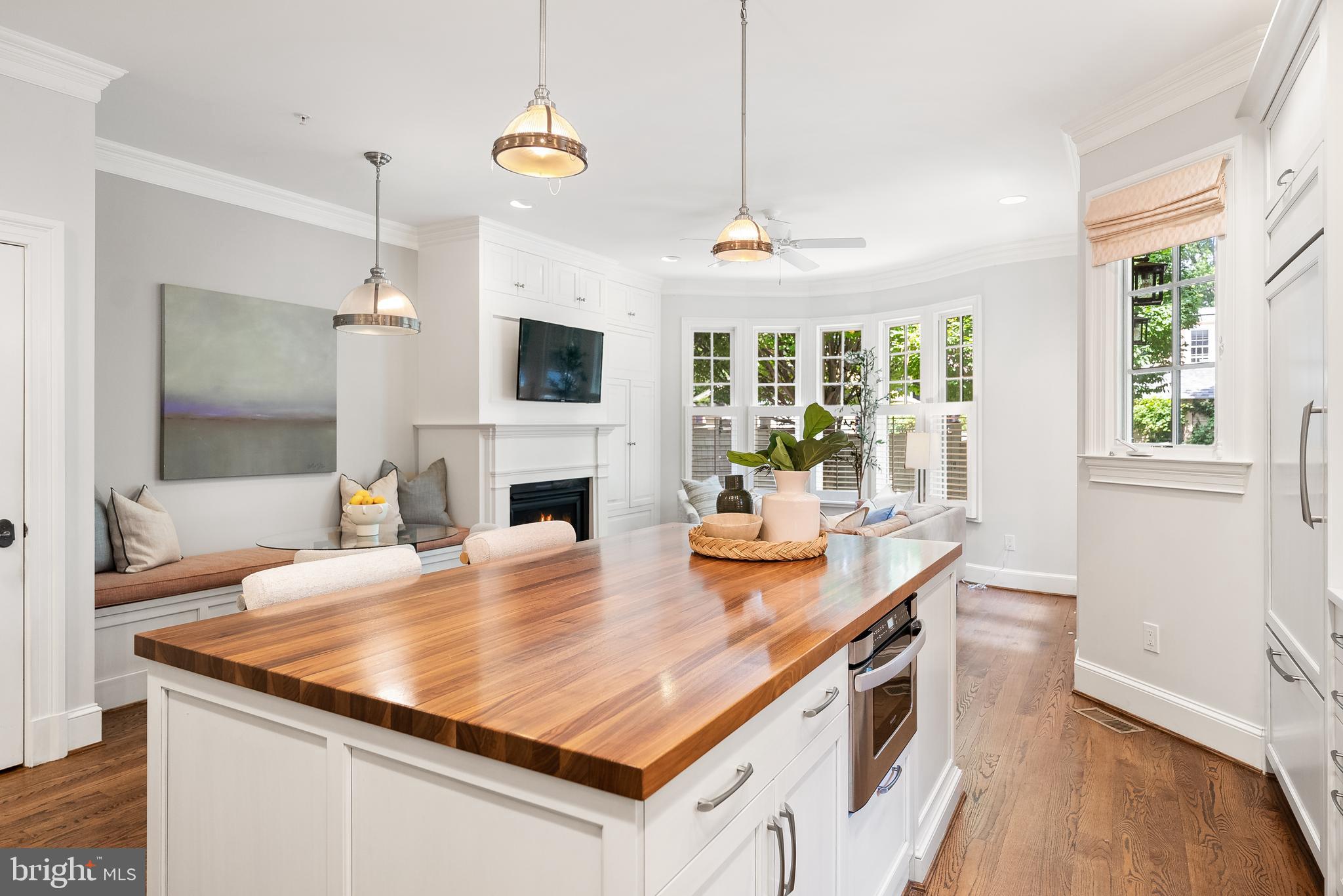 CLEVELAND PARK - Residential