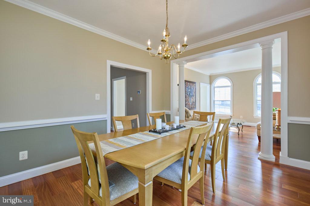 POTOMAC LAKES - Residential