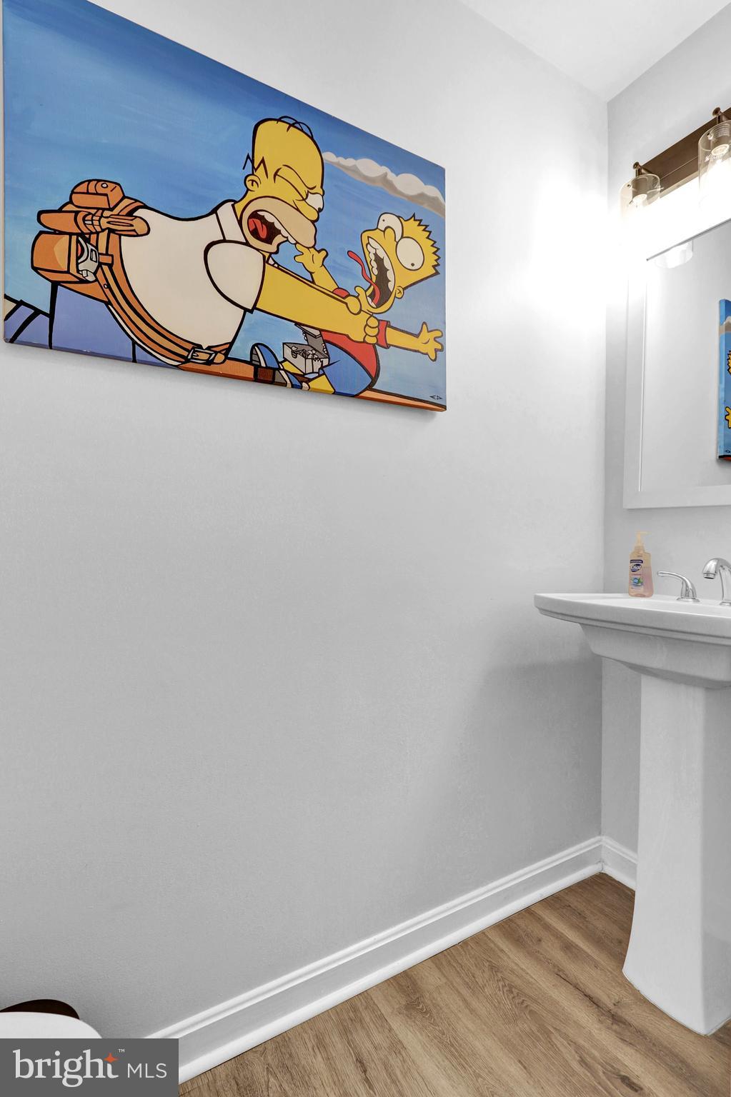 RANDOLPH VILLAGE - Residential Lease