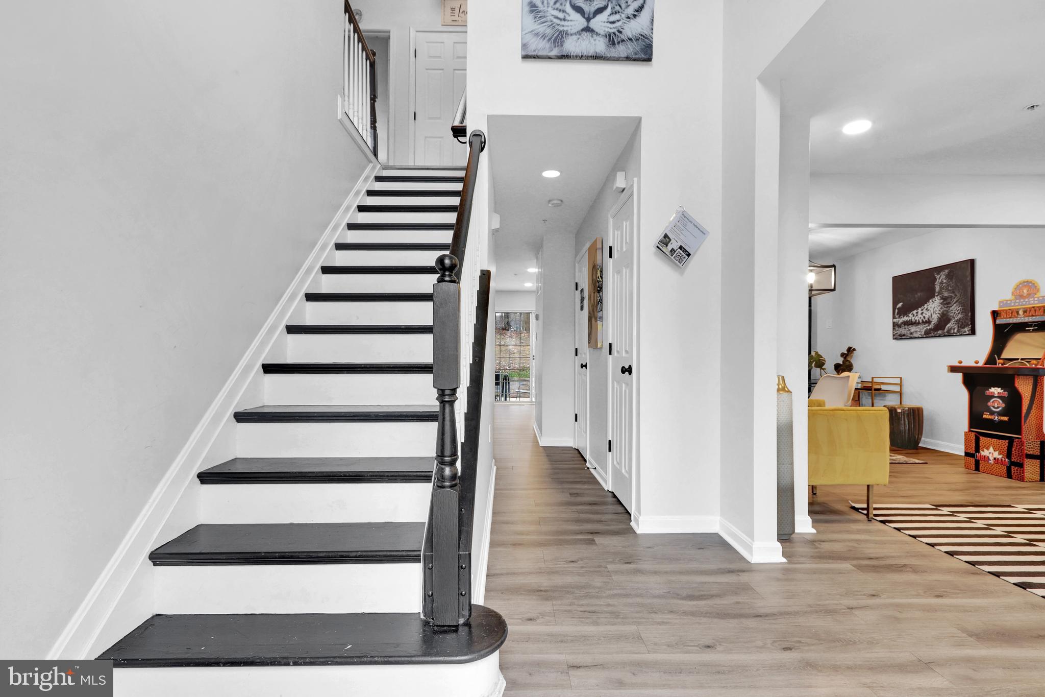 RANDOLPH VILLAGE - Residential Lease